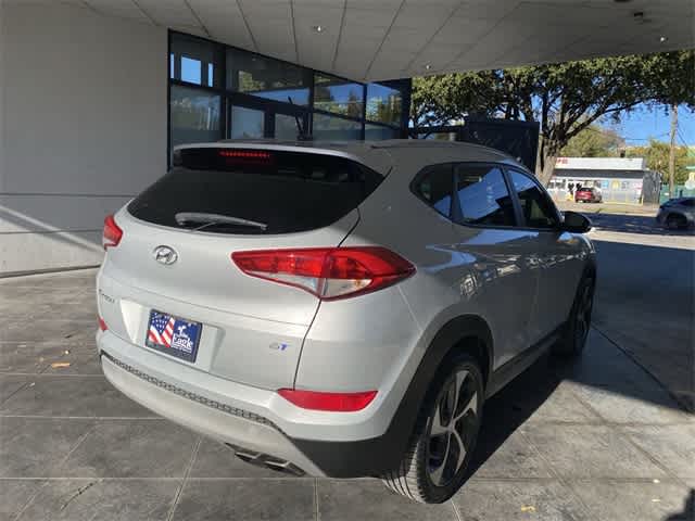 2017 Hyundai Tucson Sport 25