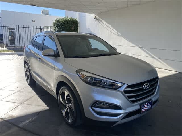 2017 Hyundai Tucson Sport 23