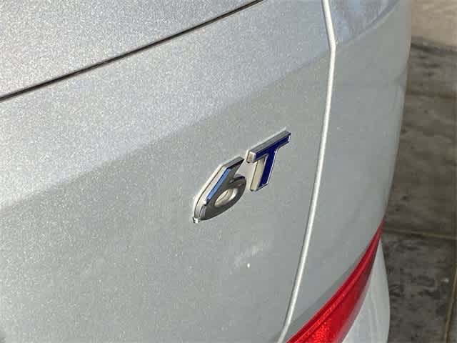 2017 Hyundai Tucson Sport 21