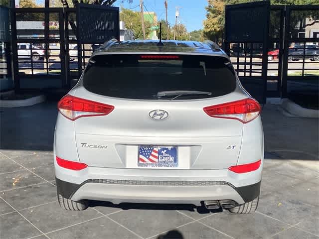 2017 Hyundai Tucson Sport 5