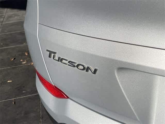 2017 Hyundai Tucson Sport 7