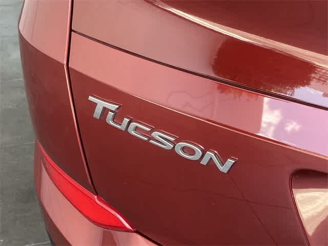 2018 Hyundai Tucson SEL Plus 7