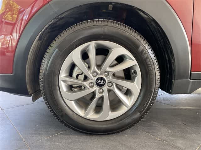 2018 Hyundai Tucson SEL Plus 8