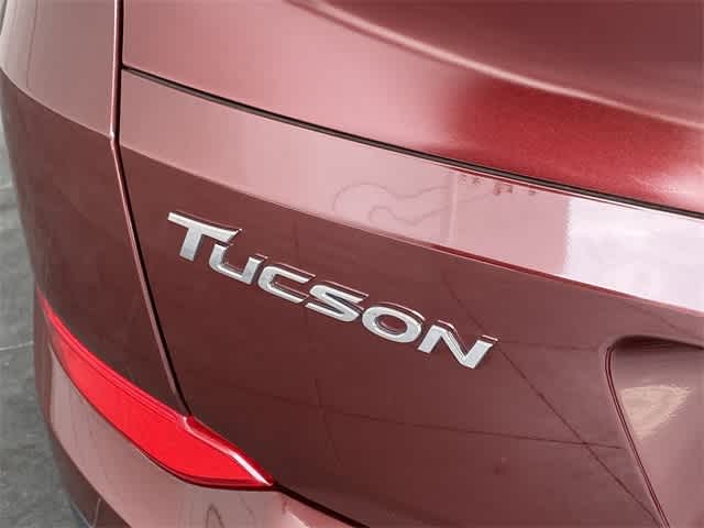 2017 Hyundai Tucson SE 7