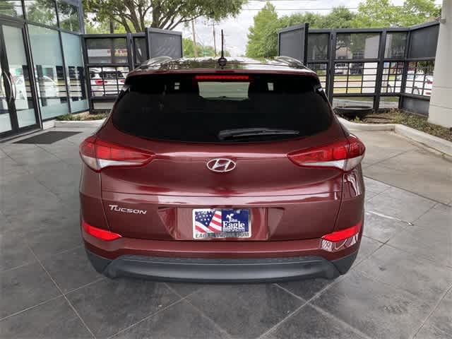 2017 Hyundai Tucson SE 5