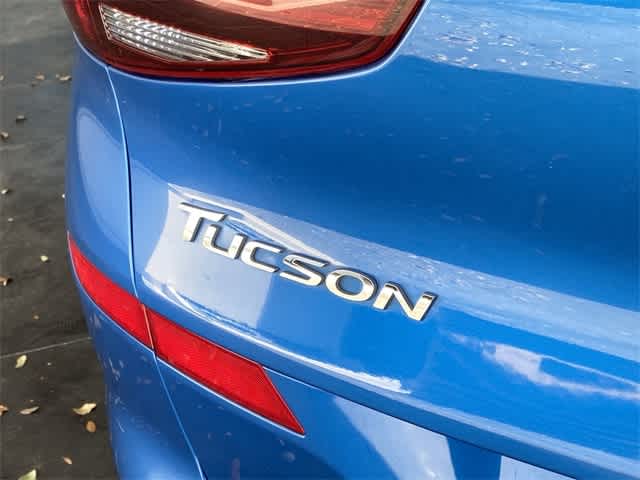 2020 Hyundai Tucson Sport 7