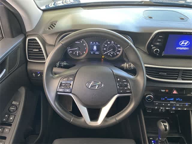 2020 Hyundai Tucson Sport 14