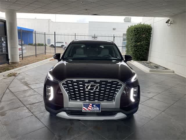 2021 Hyundai Palisade SEL 6