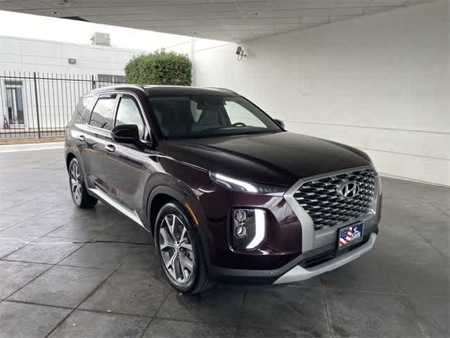 2021 Hyundai Palisade SEL 24