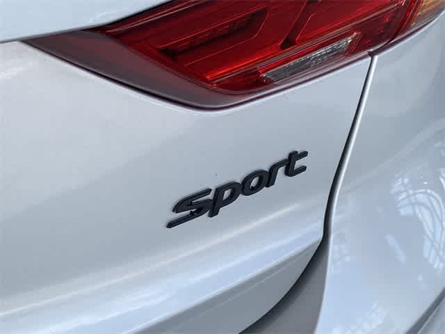 2018 Hyundai Elantra Sport 21