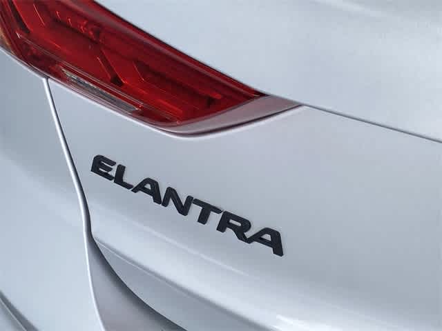 2018 Hyundai Elantra Sport 7