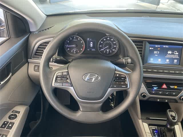 2018 Hyundai Elantra SEL 14