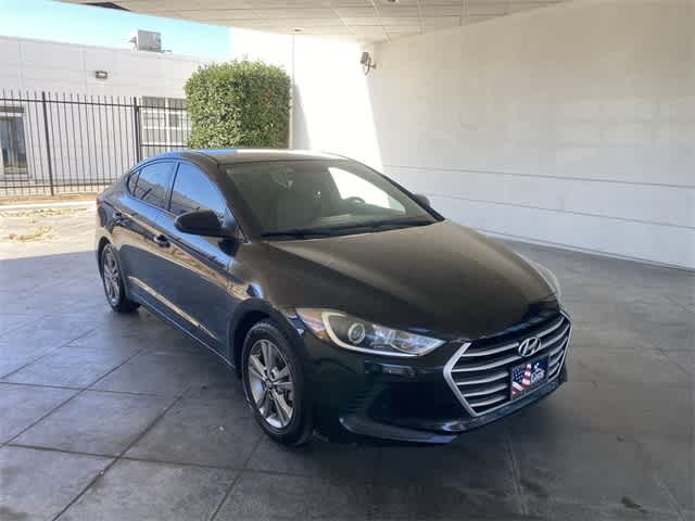 2018 Hyundai Elantra SEL 21