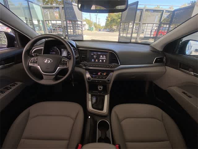 2018 Hyundai Elantra SEL 9