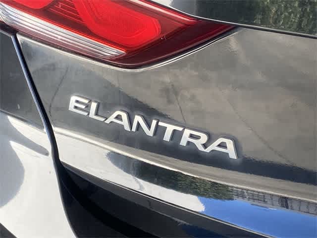 2018 Hyundai Elantra SEL 7