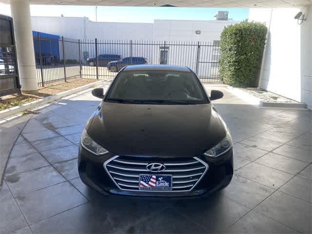 2018 Hyundai Elantra SEL 6