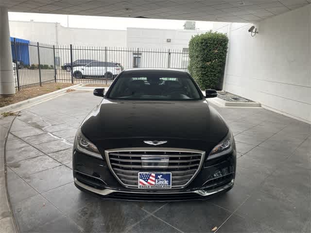 2018 Genesis G80 3.8L 6