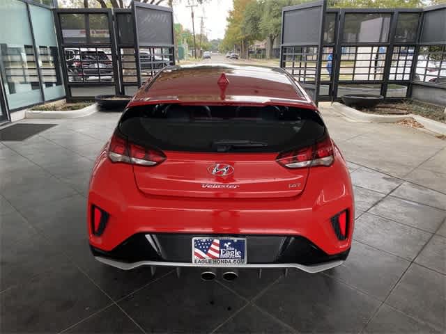 2020 Hyundai Veloster Turbo 5