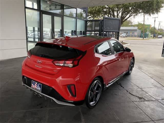 2020 Hyundai Veloster Turbo 25