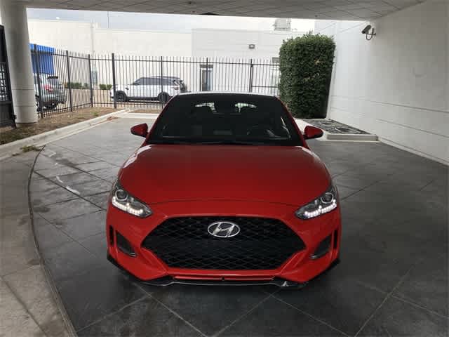 2020 Hyundai Veloster Turbo 6