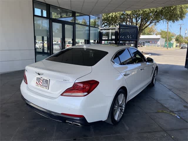 2020 Genesis G70 2.0T 25