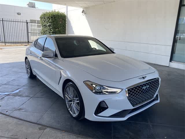 2020 Genesis G70 2.0T 23