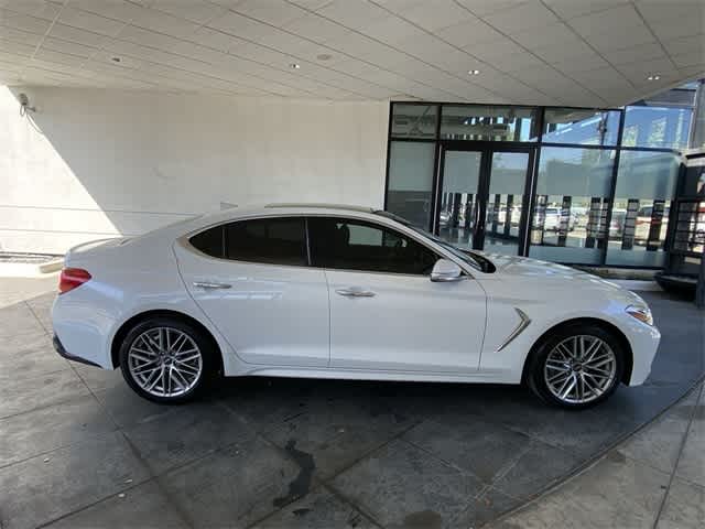 2020 Genesis G70 2.0T 24