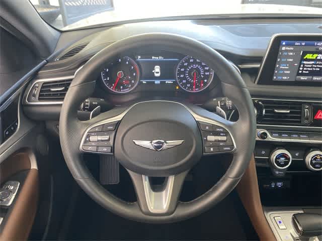 2020 Genesis G70 2.0T 14