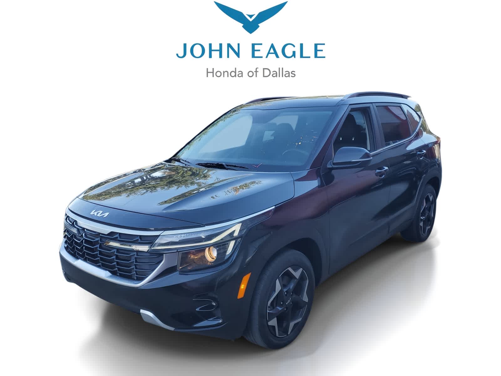 2024 Kia Seltos