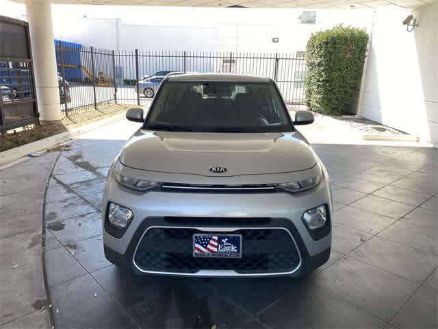 2020 Kia Soul S 6