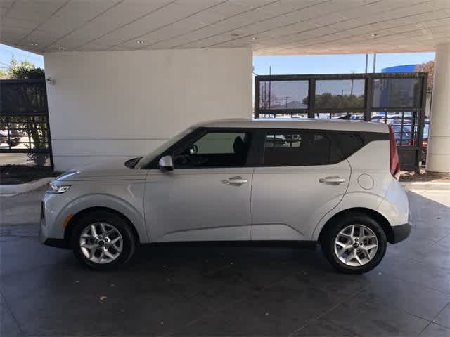 2020 Kia Soul S 3