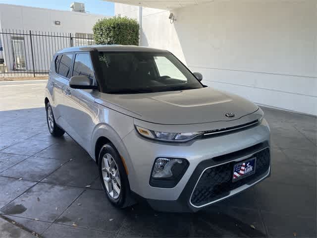 2020 Kia Soul S 23