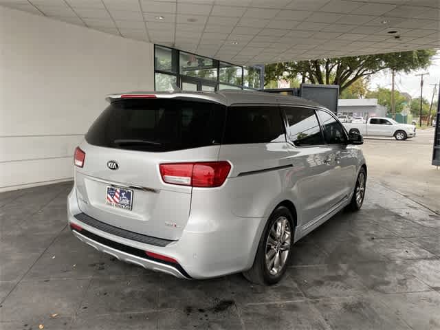 2018 Kia Sedona SX-L 26