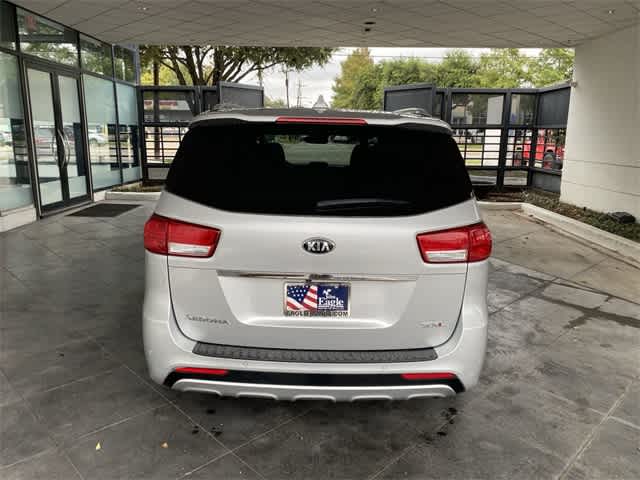 2018 Kia Sedona SX-L 5