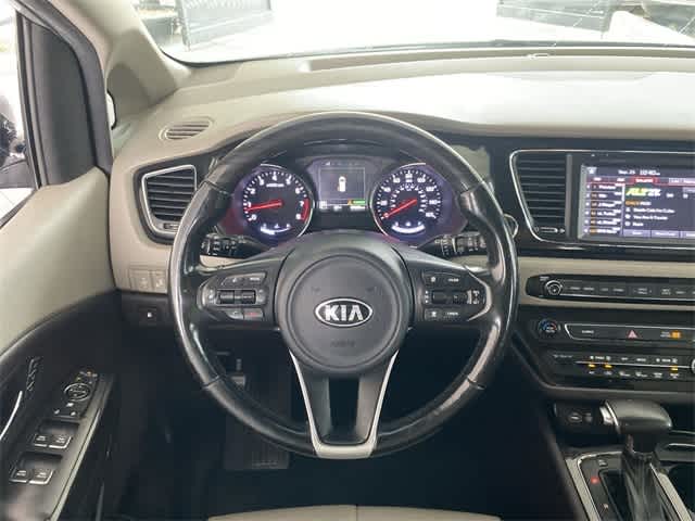 2018 Kia Sedona SX-L 14