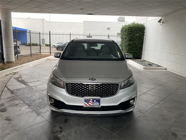 2018 Kia Sedona SX-L 6