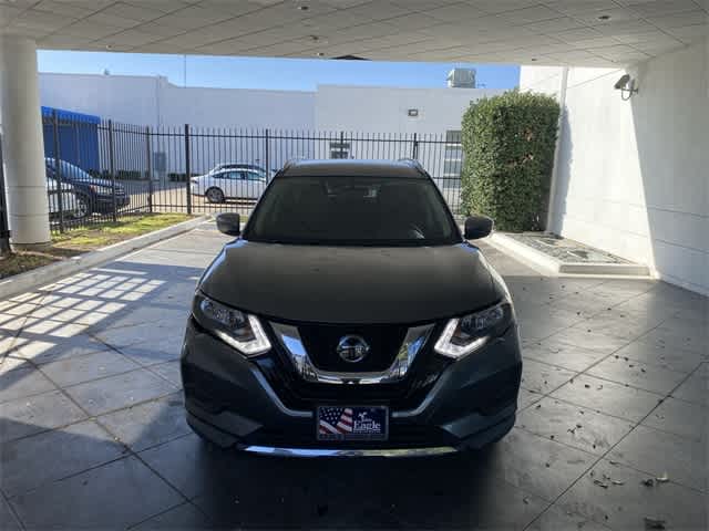 2018 Nissan Rogue SV 6