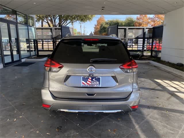 2018 Nissan Rogue SV 5