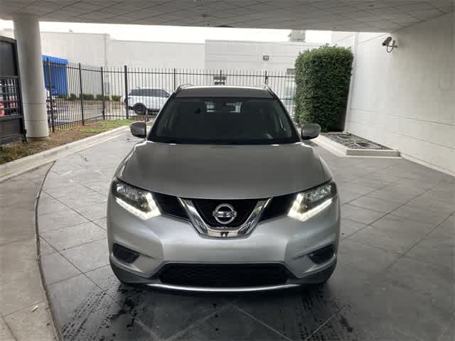 2015 Nissan Rogue SV 6