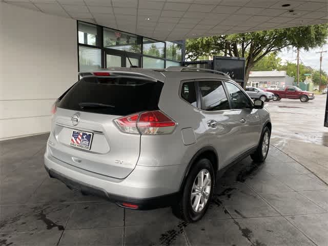 2015 Nissan Rogue SV 25