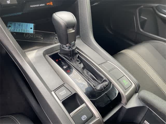 2021 Honda Civic Hatchback EX 16