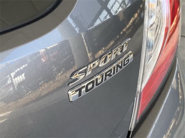 2021 Honda Civic Hatchback Sport Touring 21