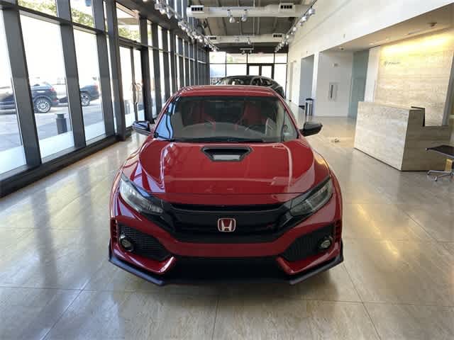 2017 Honda Civic Type R Touring 6