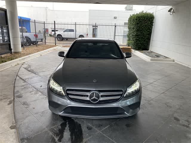 2021 Mercedes-Benz C-Class C 300 6