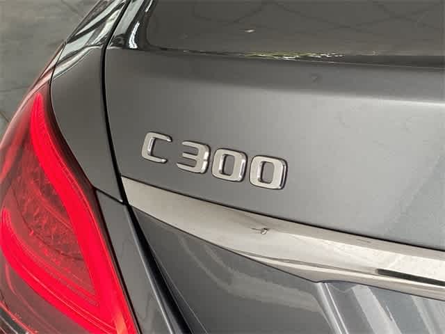 2021 Mercedes-Benz C-Class C 300 7