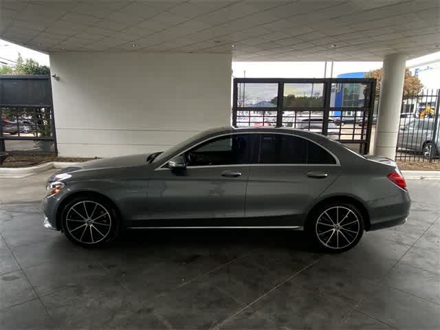 2021 Mercedes-Benz C-Class C 300 3