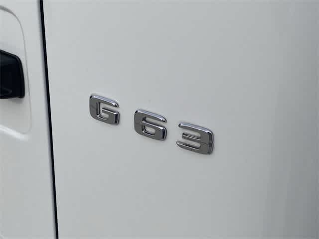 2022 Mercedes-Benz G-Class AMG G 63 7