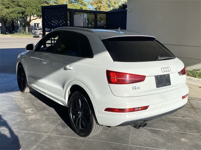 2018 Audi Q3 Premium 4