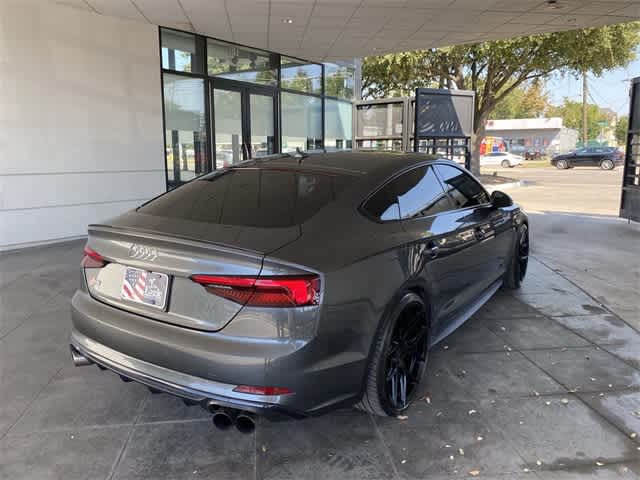 2019 Audi S5 Sportback Premium Plus 24