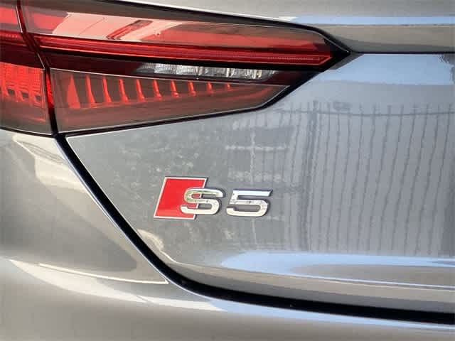 2019 Audi S5 Sportback Premium Plus 7